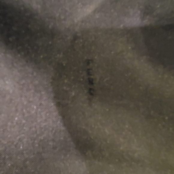 FENDI Large Zebra Print Calf Hair Tote - Picture 8 of 8